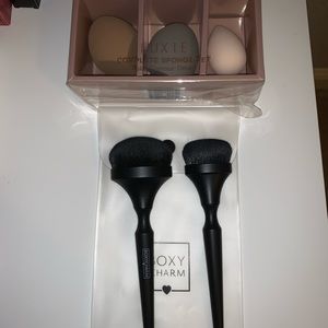 Sponge & Buffer Brush Set